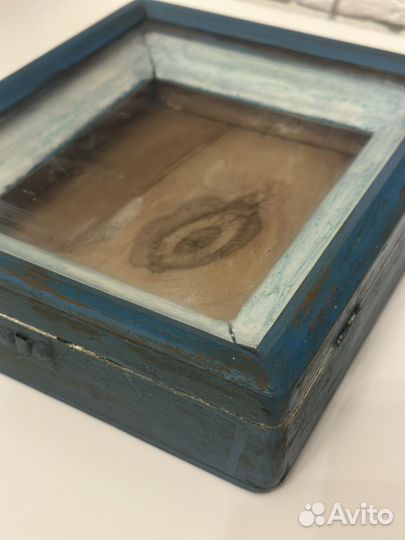 Киот старинный