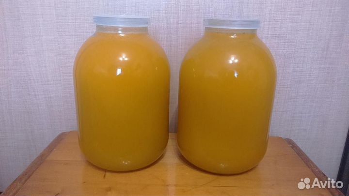 Мед натуральный 2023 года с доставкой