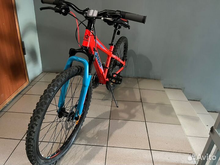 Велосипед подростковый 20 дюймов