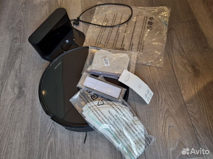 Робот пылесос xiaomi roborock s6