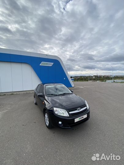 LADA Granta, 2014