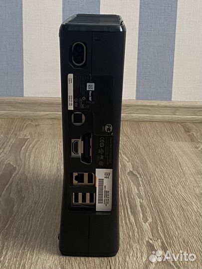 Xbox 360 прошитый