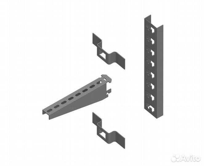 Стеллажи полки система хранения