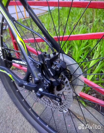 Merida Big.Nine TFS 300