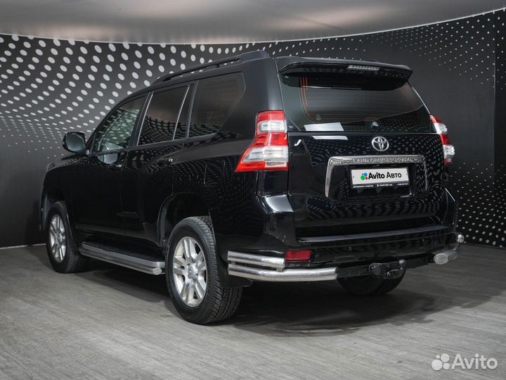 Toyota Land Cruiser Prado 3.0 AT, 2010, 298 094 км