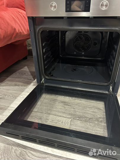 Духовой шкаф и варочная панель