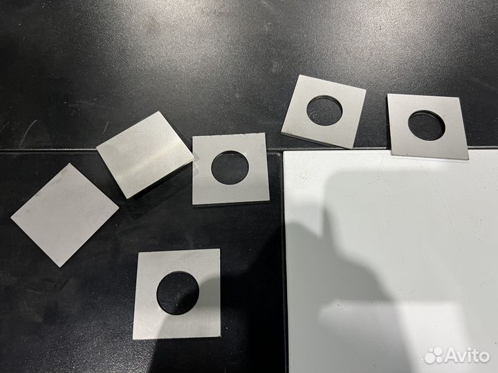 Лазерная резка металла