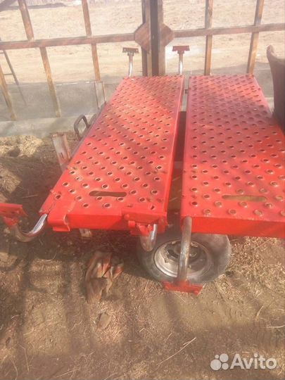 Багажник на кабину Камаз, ЗИЛ, Газ