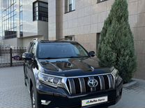 Toyota Land Cruiser Prado 2.8 AT, 2017, 197 100 км, с пробегом, цена 5 200 000 руб.