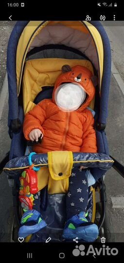 Вещи пакетом на мальчика от 0 до 1,5лет