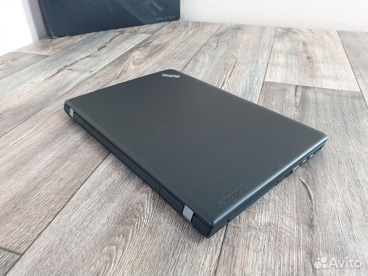 Мощный lenovo thinkpad