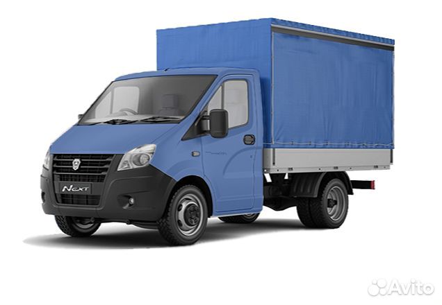Водитель на ГАЗель Next