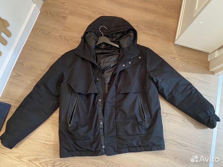 Куртка демисезонная мужская