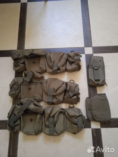 Подсумок ссо