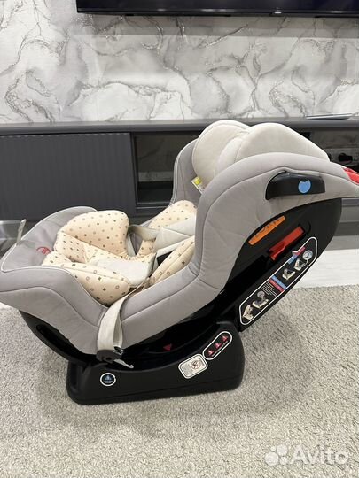 Детское автокресло от 0 до 25кг Happy baby