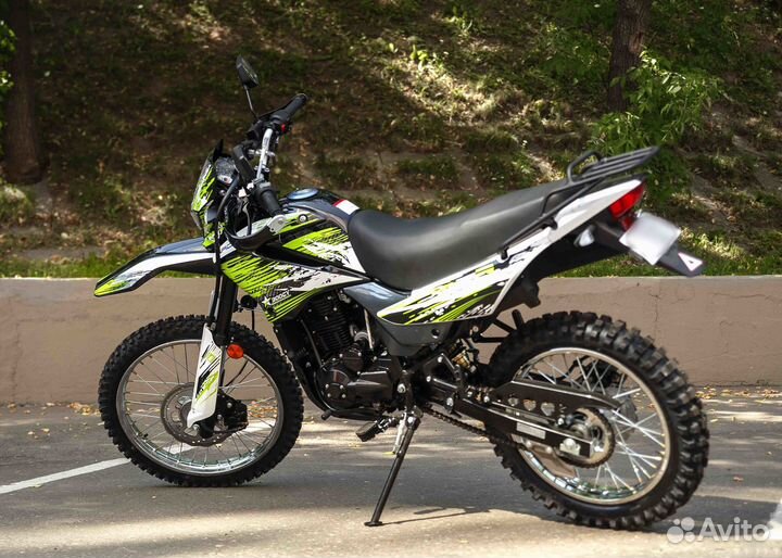 Мотоцикл Racer RC300-GY8Х Panther