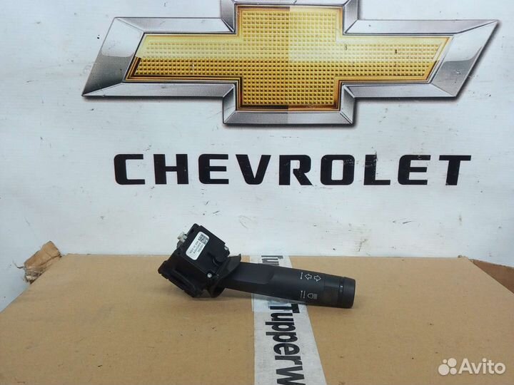 Левый подрулевой переключатель Шевроле Круз дорест