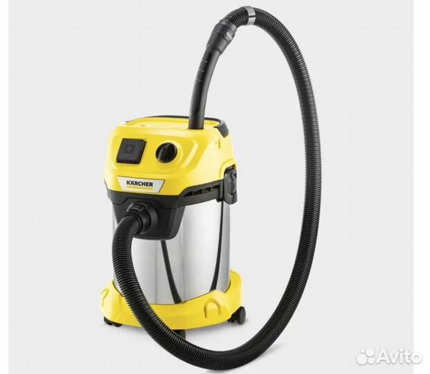 Строительный пылесос в аренду