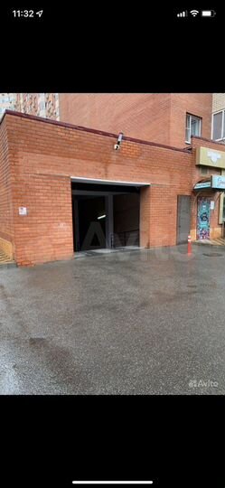 Машиноместо, 18 м²