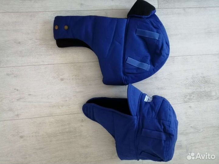 Шапка-ушанка