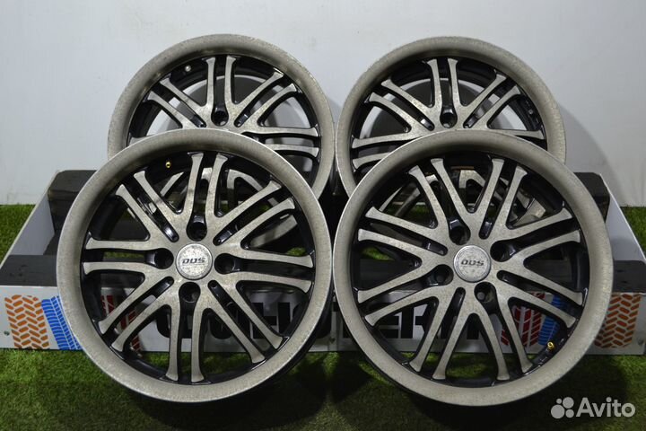 Диски badx D. O. S R16 4x100