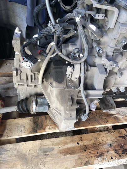 Привод передний левый mazda 3 1,6 aкпп