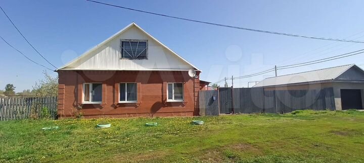 Дом 89,4 м² на участке 13 сот.