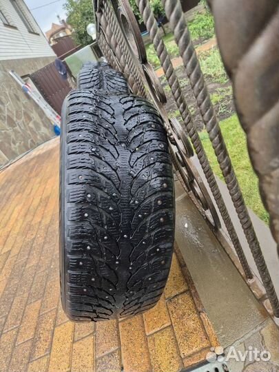 Nokian Tyres Hakkapeliitta 9 SUV 275/45 R21 и 315/40 R21