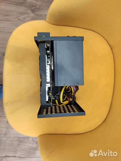 Egpu 1050Ti 4GB Внешняя видеокарта для ноутбука