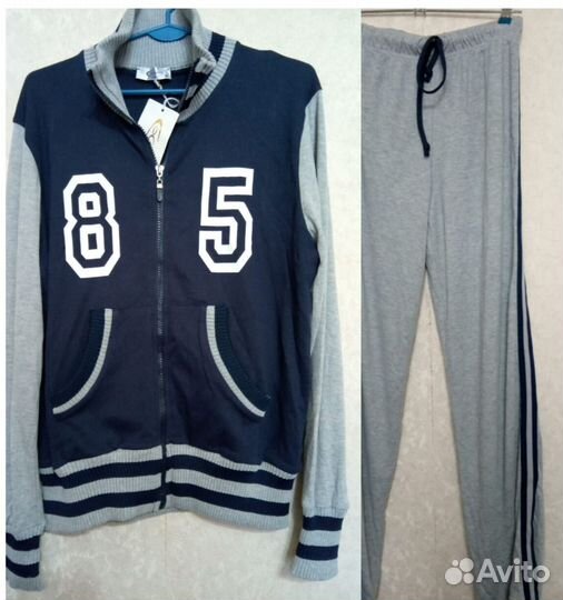 Спортивный костюм мужской