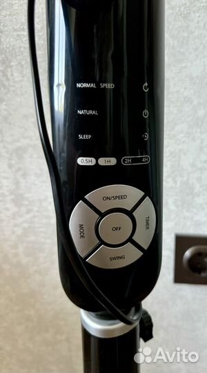 Вентилятор напольный Electrolux EFF-1004i