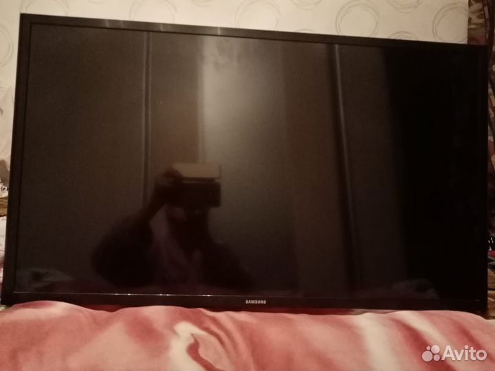 Телевизор samsung