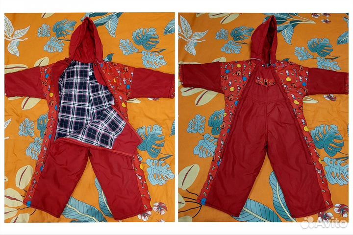 Одежда для девочки 86-92 пакетом