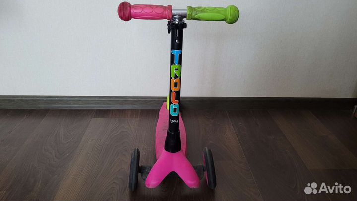Самокат Trolo mini