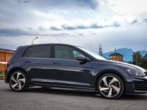 Volkswagen Golf GTI 2.0 MT, 2016, 114 000 км, с пробегом, цена 2 200 000 руб.