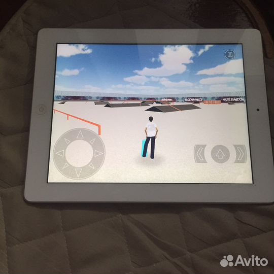 iPad 3 16гб wifi для детей с ютуб и играми