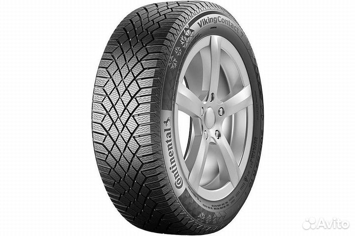 Continental ContiVikingContact 7 235/40 R18 95T