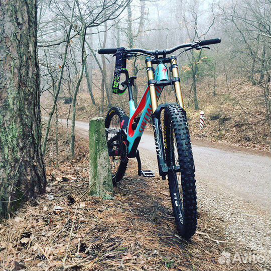 Рама Specialized Demo 8 XL