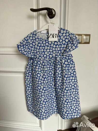 Новое платье Zara 110