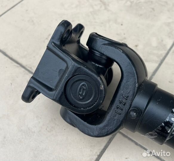 Карданный вал задняя часть Hyundai HD-72