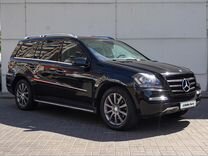 Mercedes-Benz GL-класс 3.0 AT, 2012, 171 773 км, с пробегом, цена 2 370 000 руб.