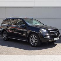 Mercedes-Benz GL-класс 3.0 AT, 2012, 171 773 км, с пробегом, цена 2 345 000 руб.