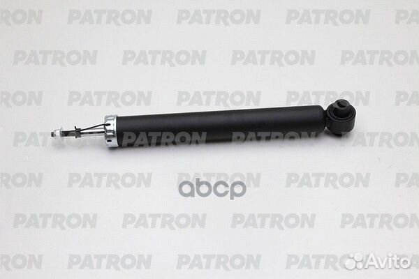 Амортизатор подвески задн hyundai IX35 4x4 09-1