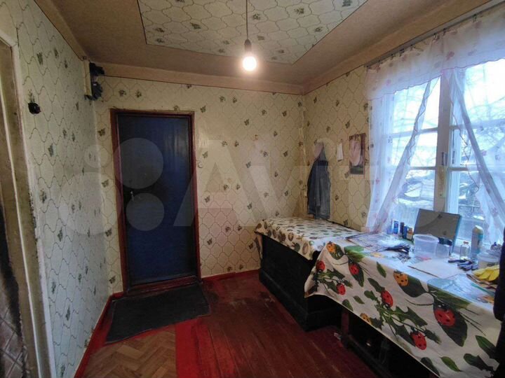 Дом 48 м² на участке 25 сот.