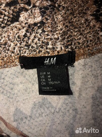 Платье H&M