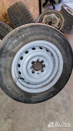 Колёса ваз r13