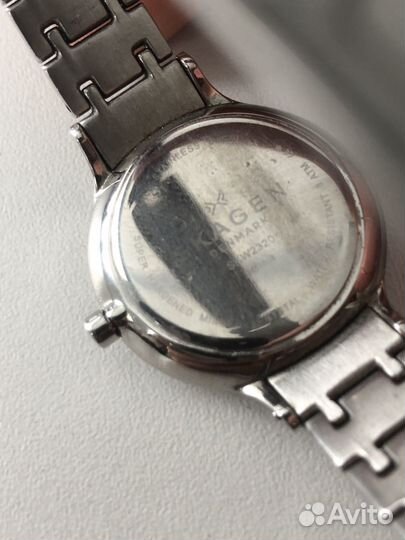 Часы skagen