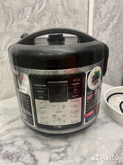 Мультиварка redmond RMC-M42S