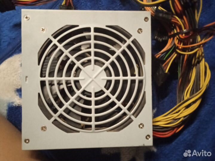 Блок питания для пк 500w