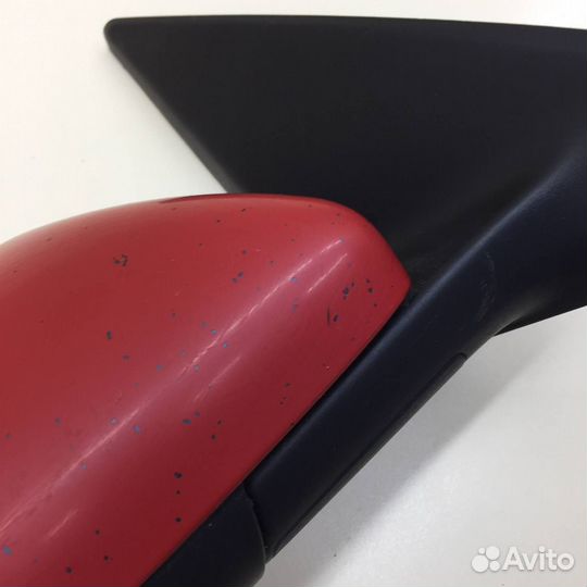 Зеркало правое электрическое Volvo S40 MS 2004-2012